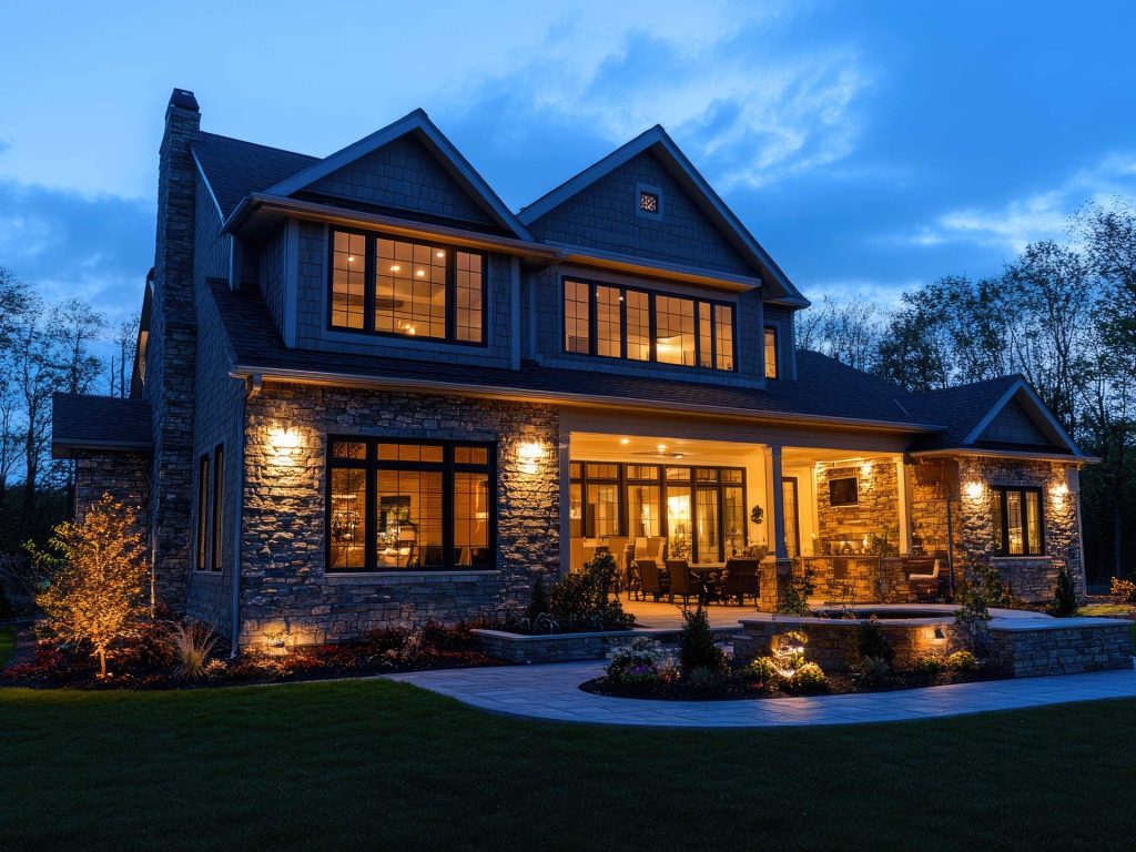 P.C.L. Finishes offers exterior home renovation services